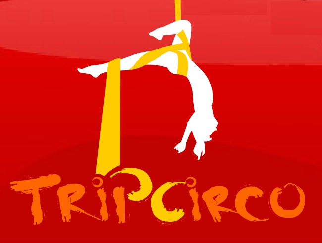 Identidade visual da TripCirco Escola